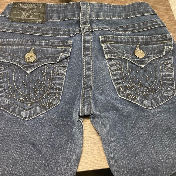 Straight legs True Religon jeans - Picture 1 of 6